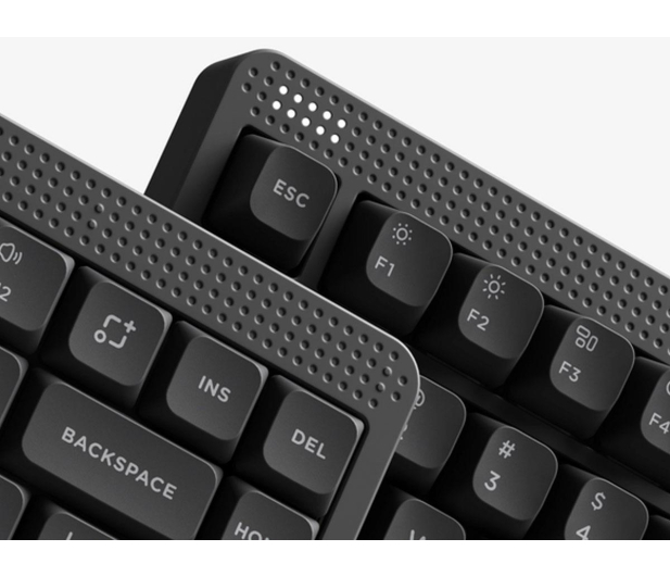 NuPhy Node 75 Low / Ink Gray / Blush nano - 1486672 - zdjęcie 4